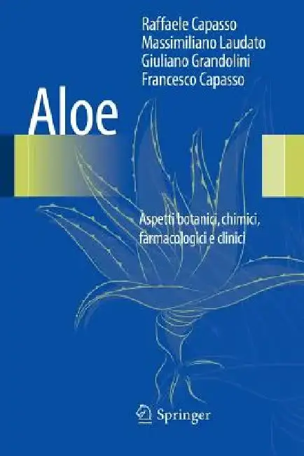 Cover of Aloe