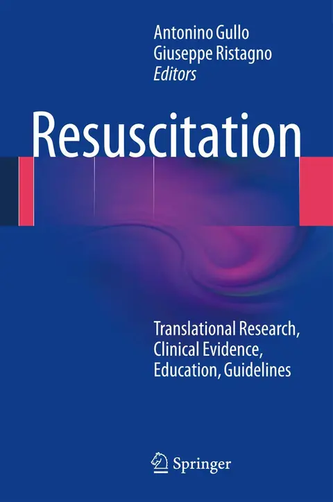 Cover of Resuscitation