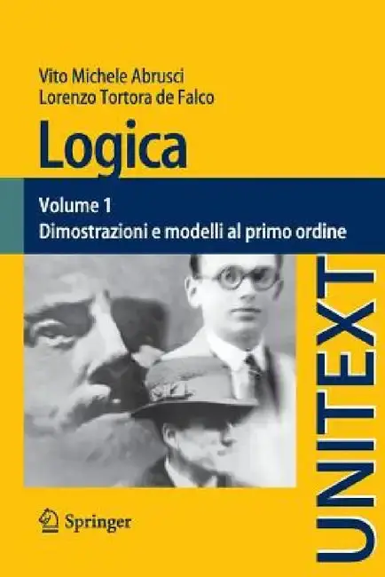 Cover of Logica