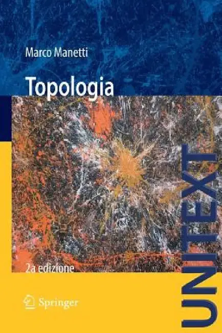 Cover of Topologia