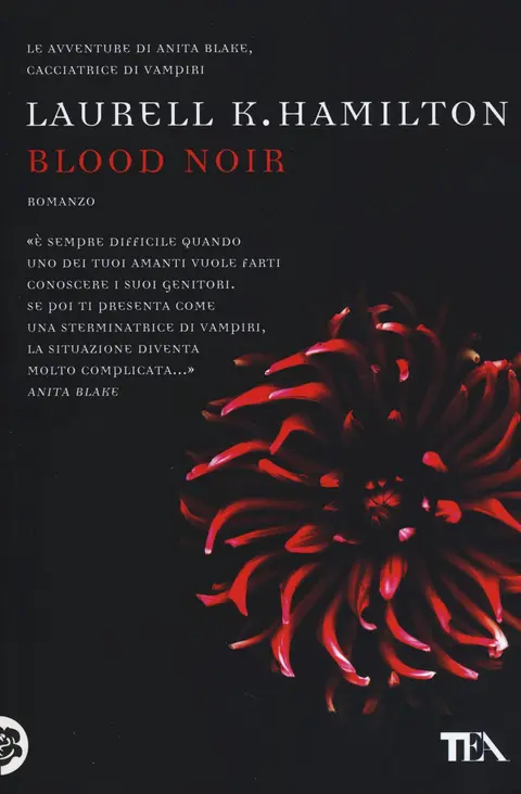 Cover of Blood noir
