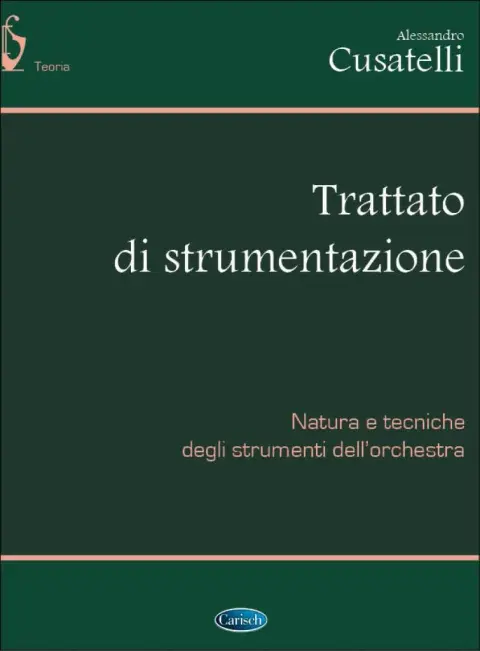 Cover of Trattato Di Strumentazione