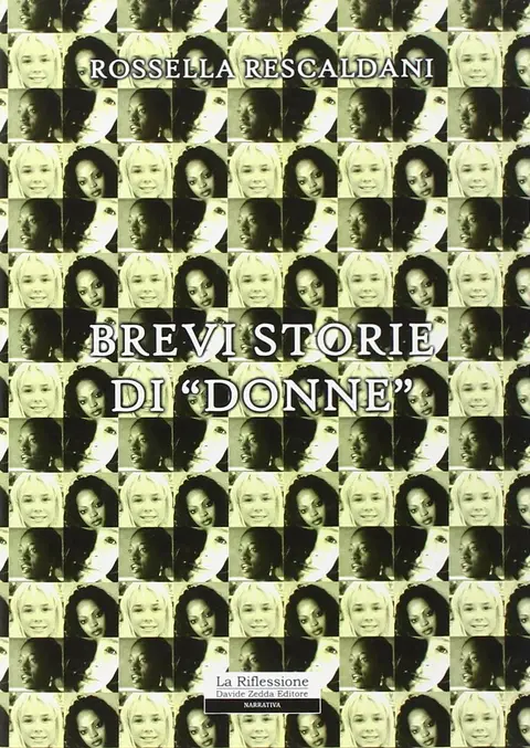 Cover of Brevi storie di «donne»