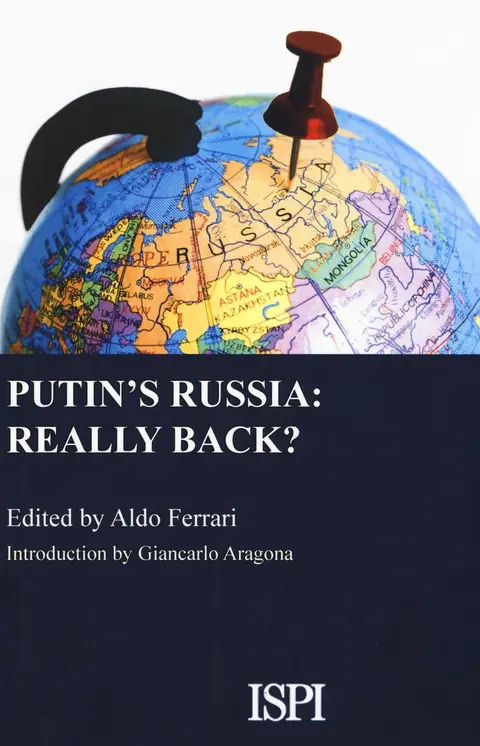 Cover of Putin's Russia