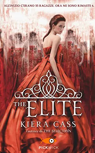 Cover of The elite