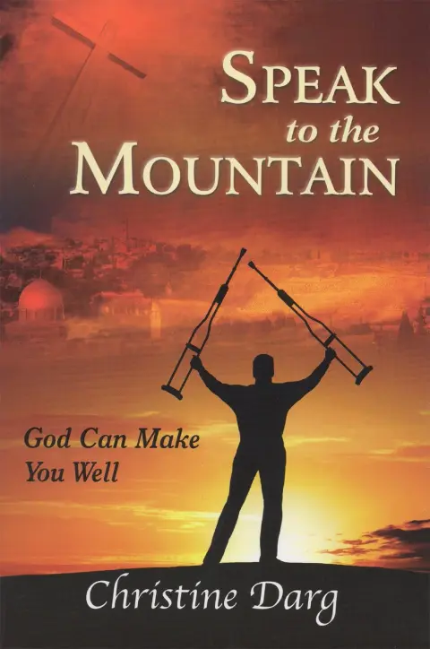 Cover of Speak to the Mountain