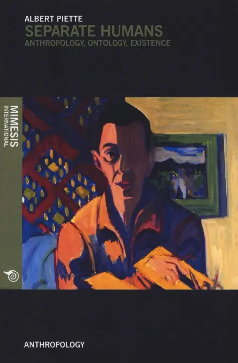 Cover of Separate Humans