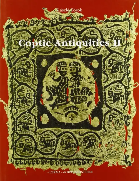 Cover of Coptic Antiquities II