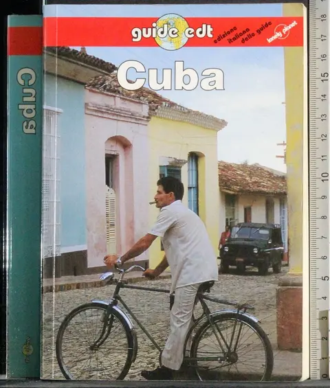 Cover of Cuba