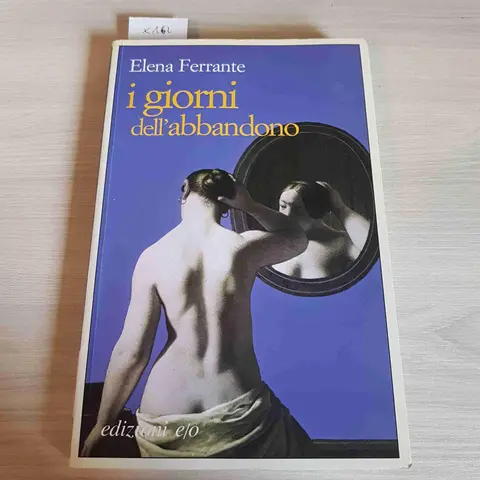 Cover of I Giorni Dell'abbandono