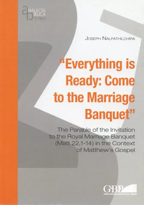 Cover of Everything is Ready