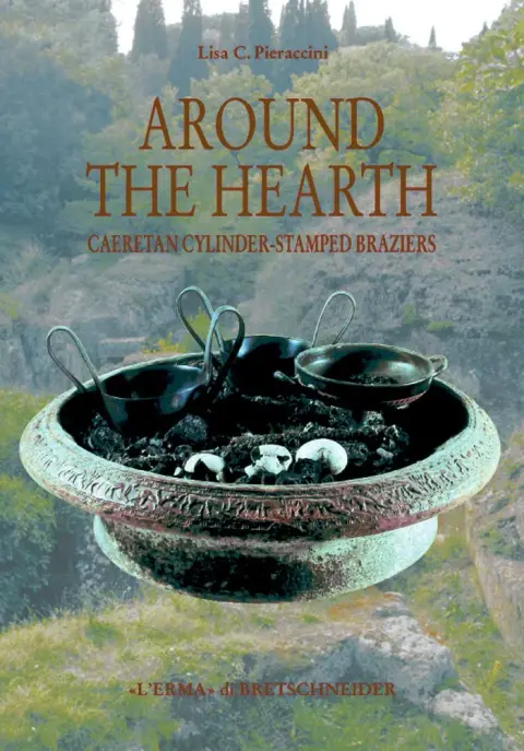 Cover of Around the Hearth