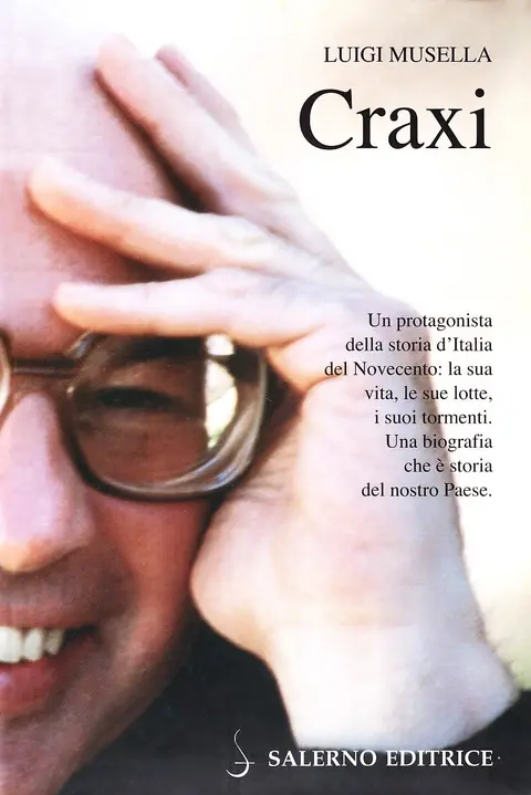 Cover of Craxi