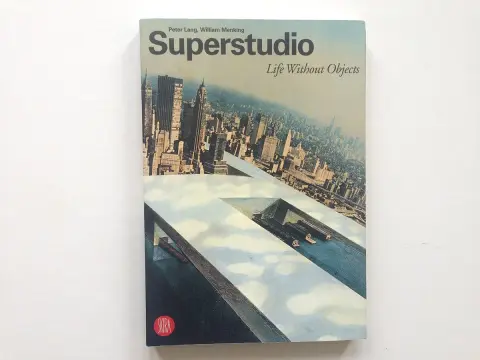 Cover of Superstudio