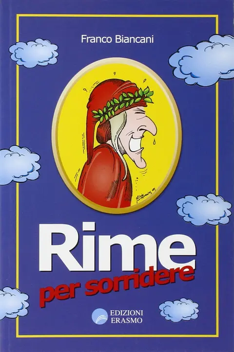 Cover of Rime per sorridere