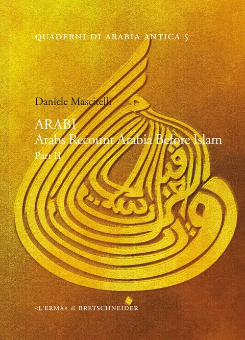 Cover of Arabi
