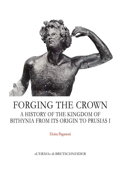 Cover of Forging the Crown