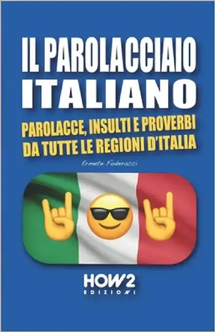 Cover of Il Parolacciao Italiano
