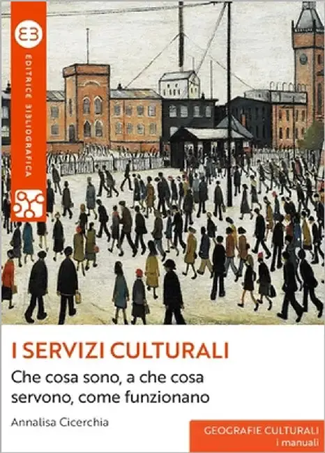 Cover of I servizi culturali