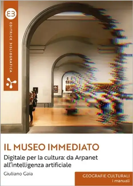 Cover of Il museo immediato