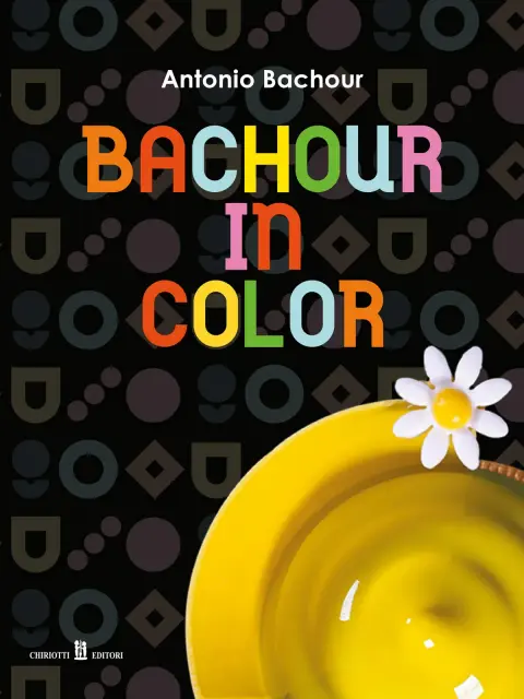 Cover of Bachour in Color