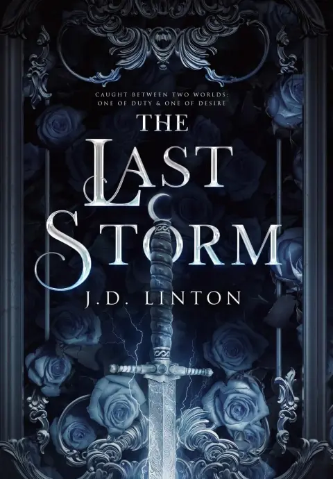 Cover of The Last Storm