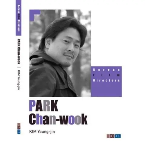 Cover of Park Chan-Wook