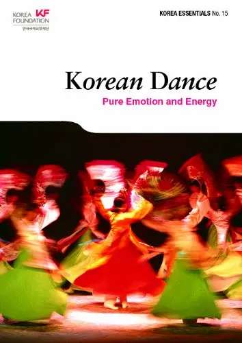 Cover of Korean Dance
