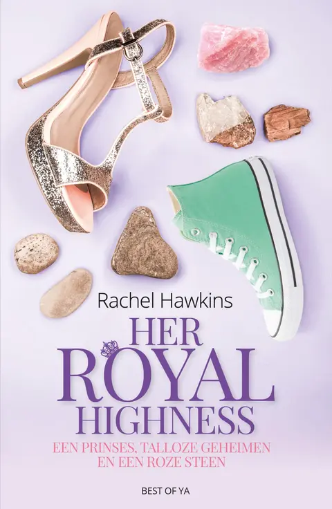 Cover of Her royal highness