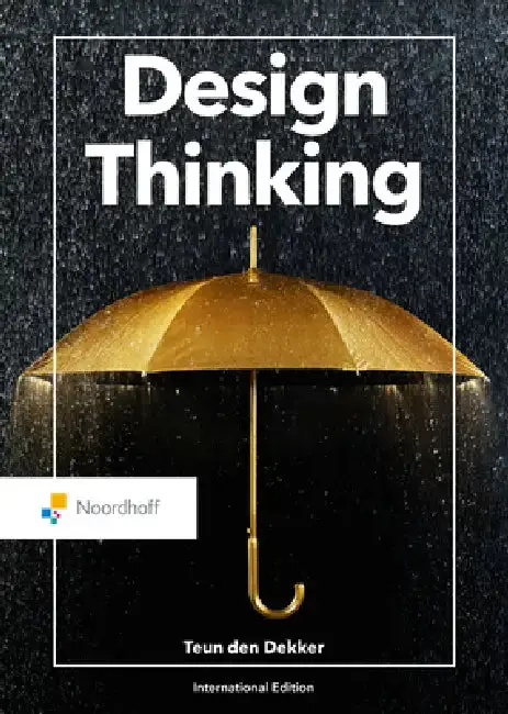 Cover of Design Thinking