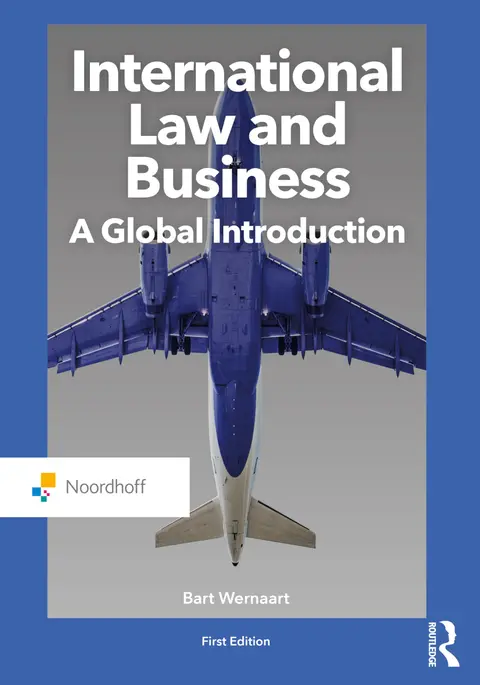 Cover of International Law and Business