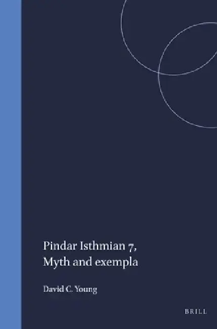 Cover of Pindar Isthmian 7