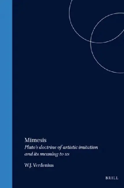 Cover of Mimesis