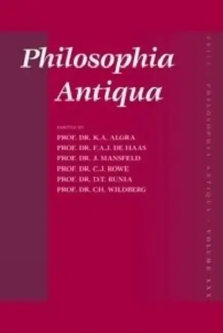 Cover of Character, Plot and Thought in Plato's Timaeus and Critias