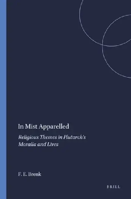 Cover of In Mist Apparelled
