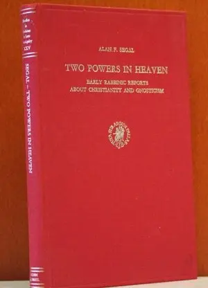 Cover of Two Powers in Heaven