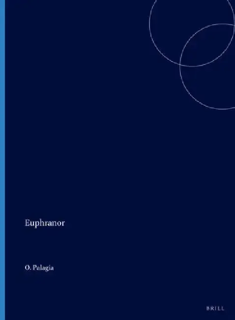 Cover of Euphranor