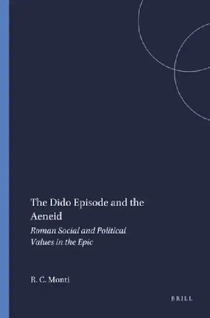 Cover of The Dido Episode and the Aeneid