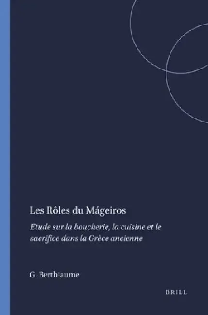 Cover of Les Rôles du Mágeiros