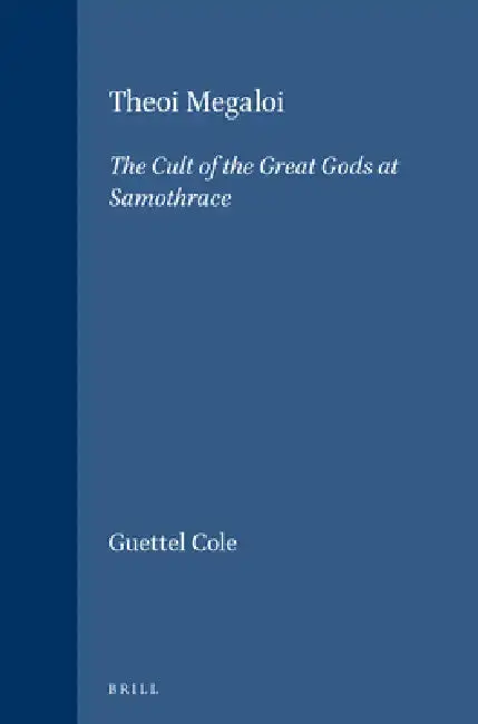 Cover of Theoi Megaloi
