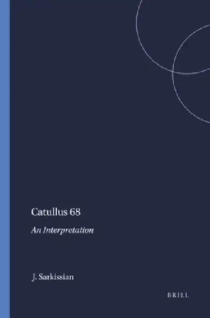 Cover of Catullus 68