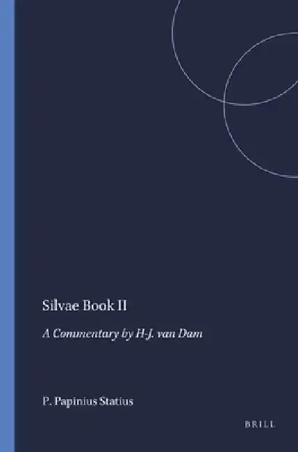 Cover of Silvae Book II
