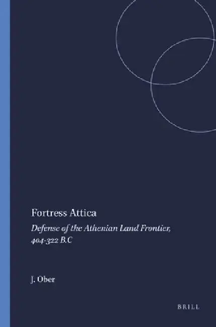 Cover of Fortress Attica