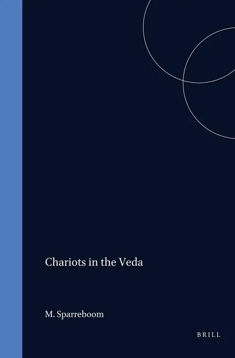 Cover of Chariots in the Veda