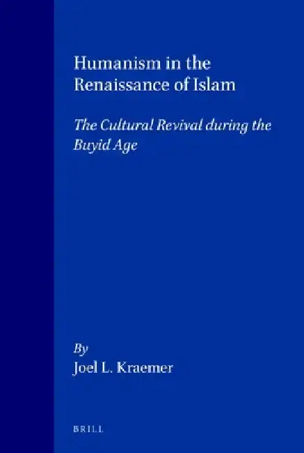 Cover of Humanism in the Renaissance of Islam