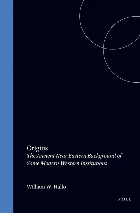 Cover of Origins