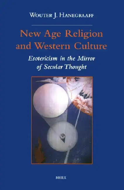 Cover of New Age Religion and Western Culture