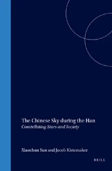 Cover of The Chinese Sky During the Han