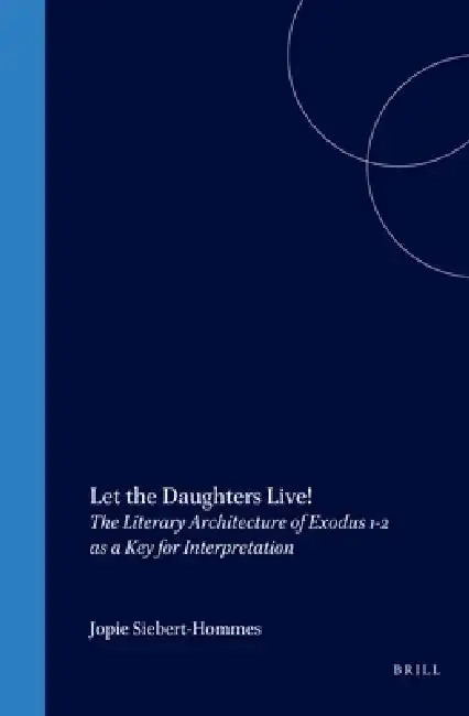 Cover of Let the Daughters Live!
