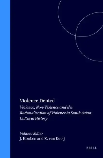 Cover of Violence Denied
